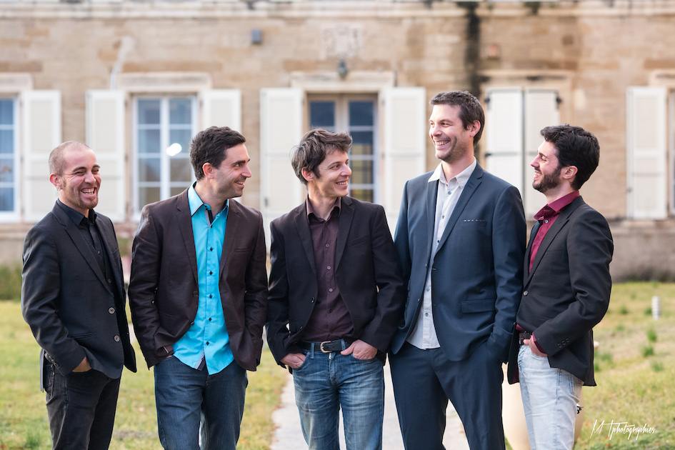 photo du groupe